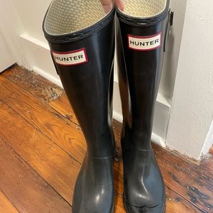 Womens hunter boots